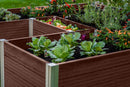 URBANA 6x6 Keyhole Composting Garden