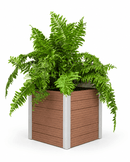 URBANA 22" Cube Planter Planter Vita 
