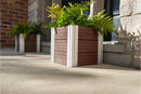 URBANA 12” Cube Planter Planter Vita 