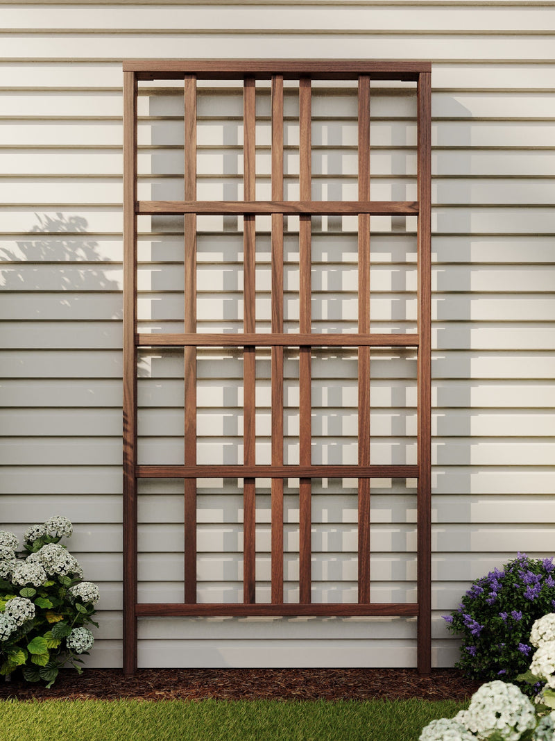 Urbana Medium Modern Trellis Trellis Vita 