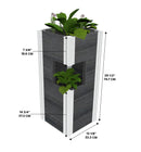 URBANA Pillar Planter Planter Vita 