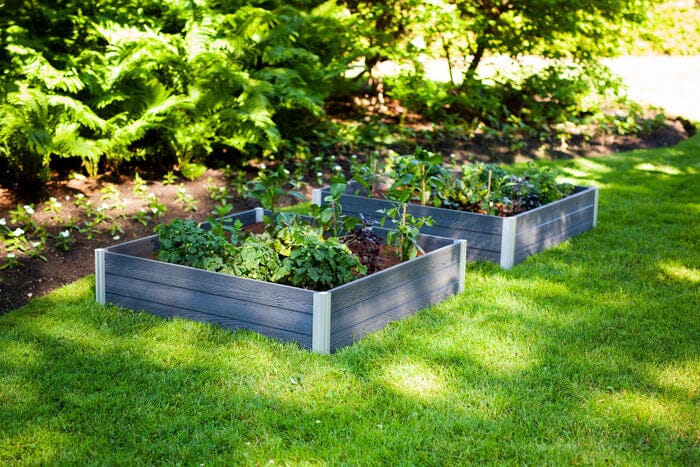 URBANA 4x4x11 Garden Bed, 2 Pack