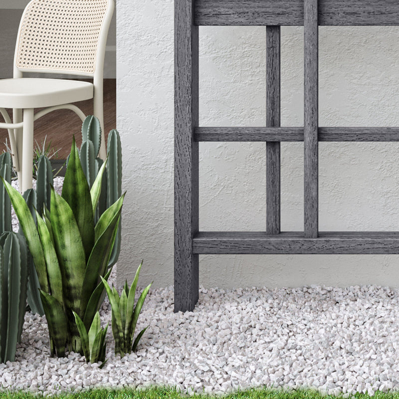 modern planter trellis Vita Urbana 60"x84" Modern Trellis