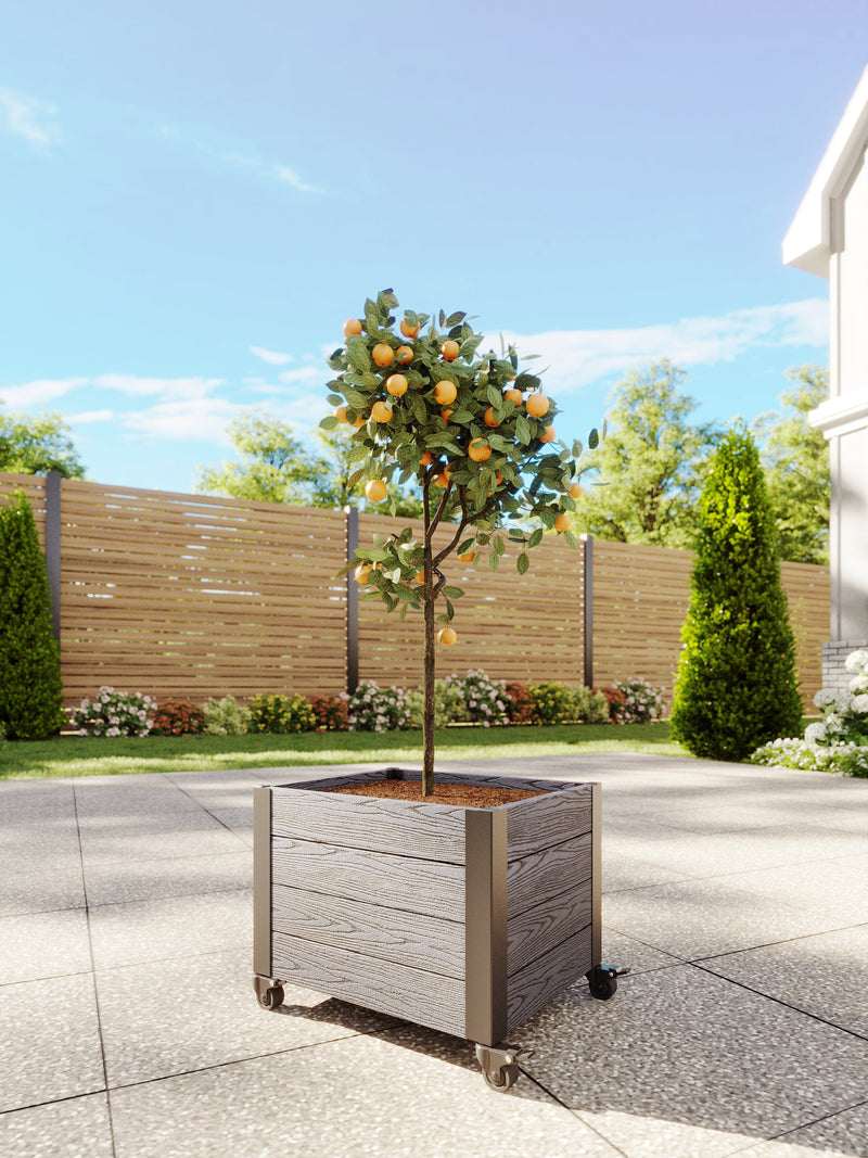 Urbana Rolling Planter Planter Vita 