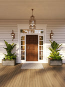 Delta Small Modern Planter - 2 Pack Vita 