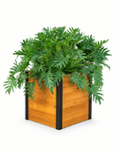 Mezza 22” Cube Planter Planter Vita 