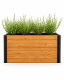 MEZZA Small Parklette Planter Planter Vita 