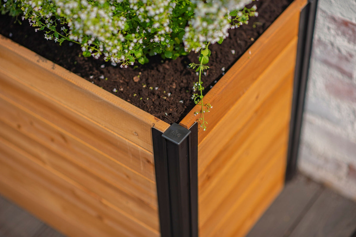 MEZZA Small Parklette Planter