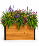 MEZZA Large Parklette Planter Planter Vita 