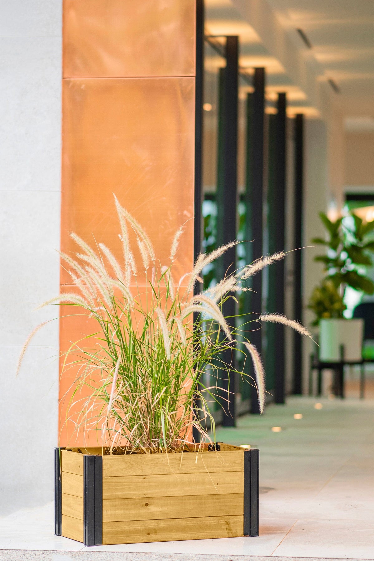 MEZZA 12x24 Planter