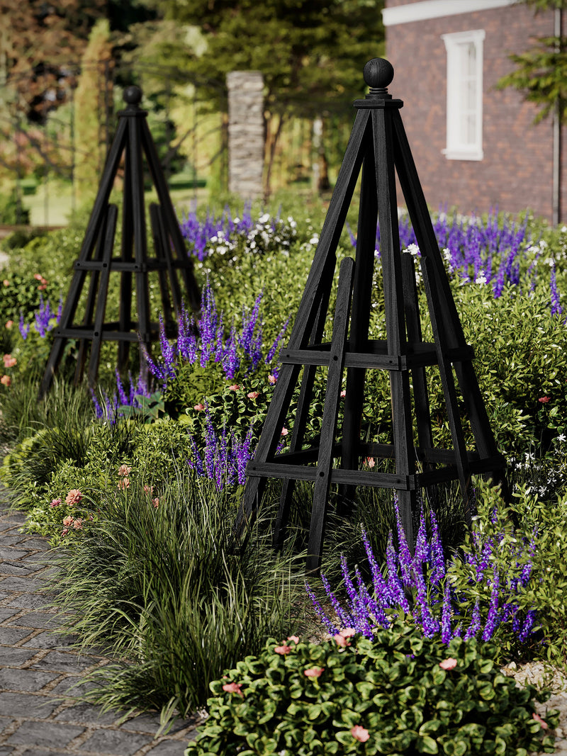 Cedar Garden Obelisk
