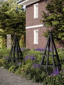 Cedar Garden Obelisk Decor Vita 