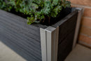 Urbana 12" x 24" Planter - 2 Pack Planter Vita 
