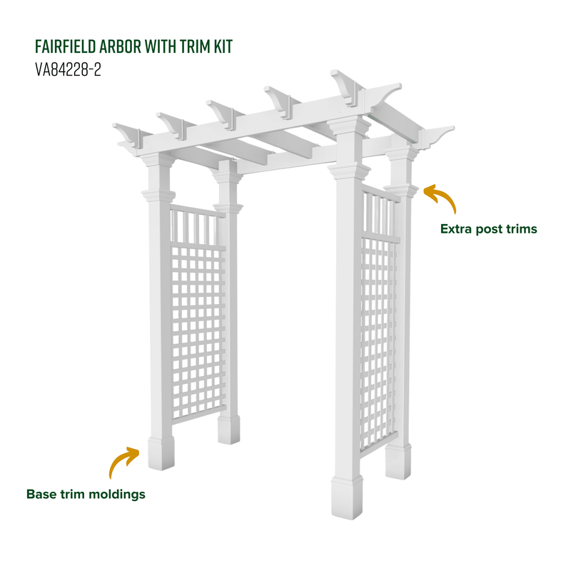 Fairfield Arbor Arbor Vita 