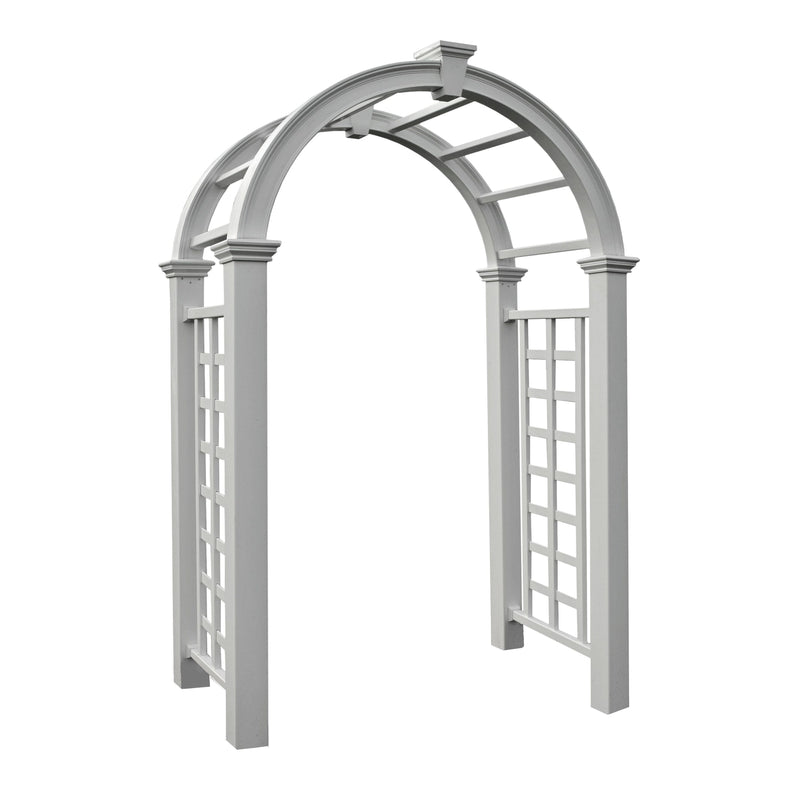Nantucket Deluxe Arbor Arbor Vita 