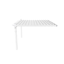 12x12 Freemont Attached Pergola