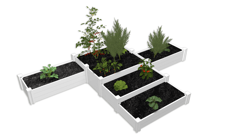 CLASSIC Beneficial Garden Bed Garden Vita 