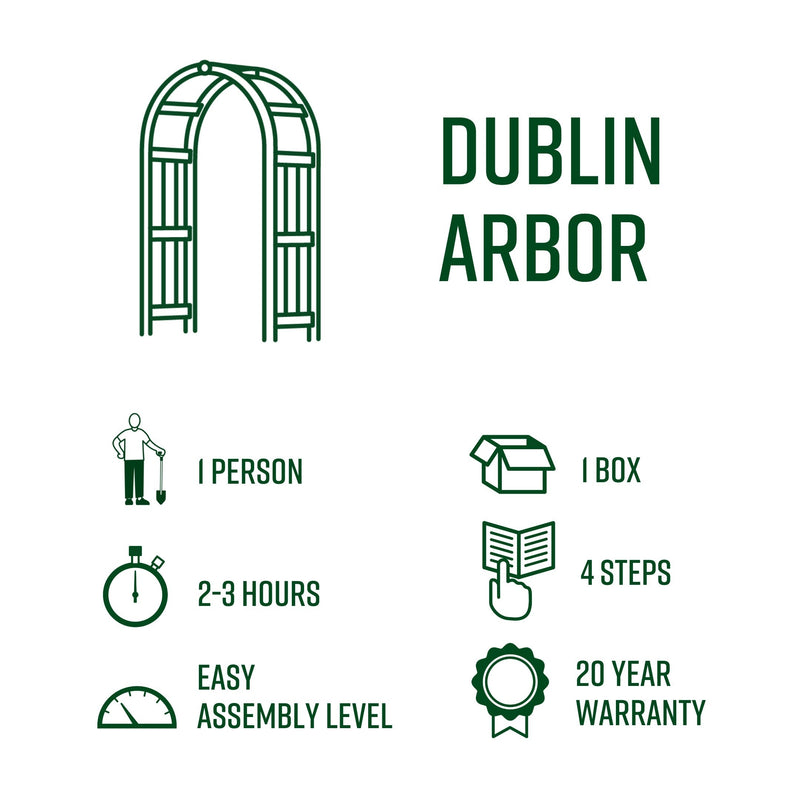Dublin Arbor Arbor na 