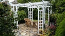 10x10 Trellis Pergola Pergola Vita 