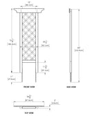 Ridgewood Trellis Trellis Vita 