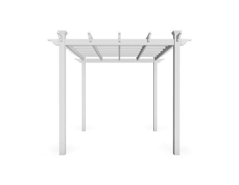 7.5x7.5 Cardiff Pergola Pergola Vita 