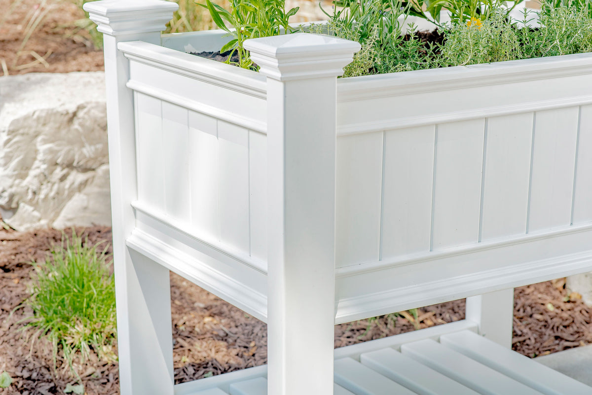 CLASSIC Cambridge Elevated Garden, image size:1200x801