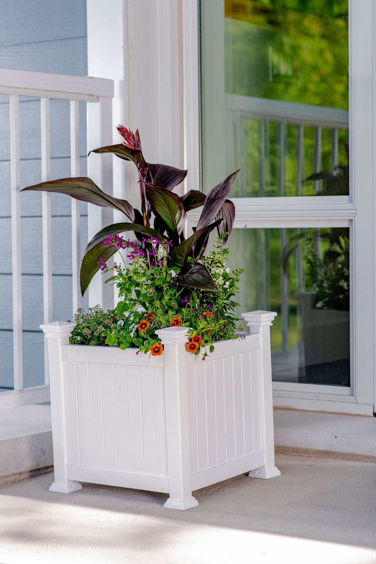 CLASSIC Cardiff Planter Box