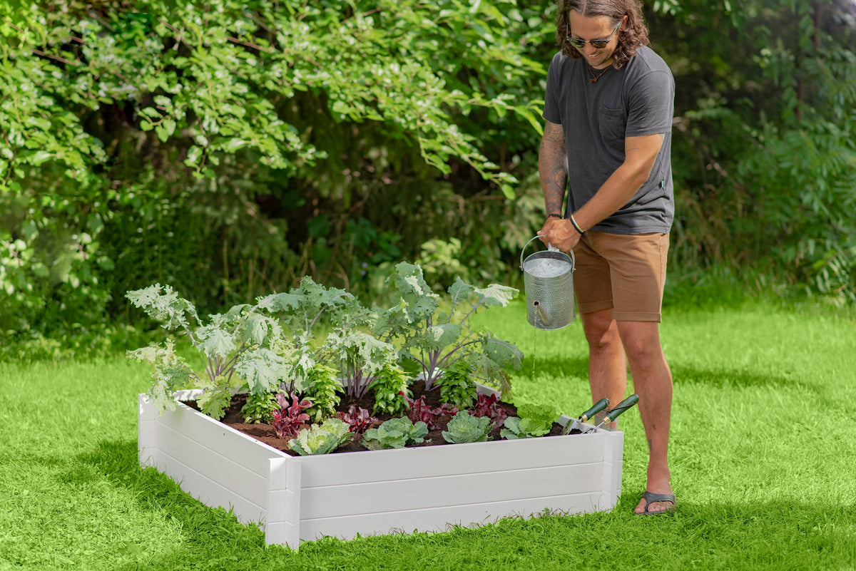 CLASSIC Hudson 4x4 Garden Bed