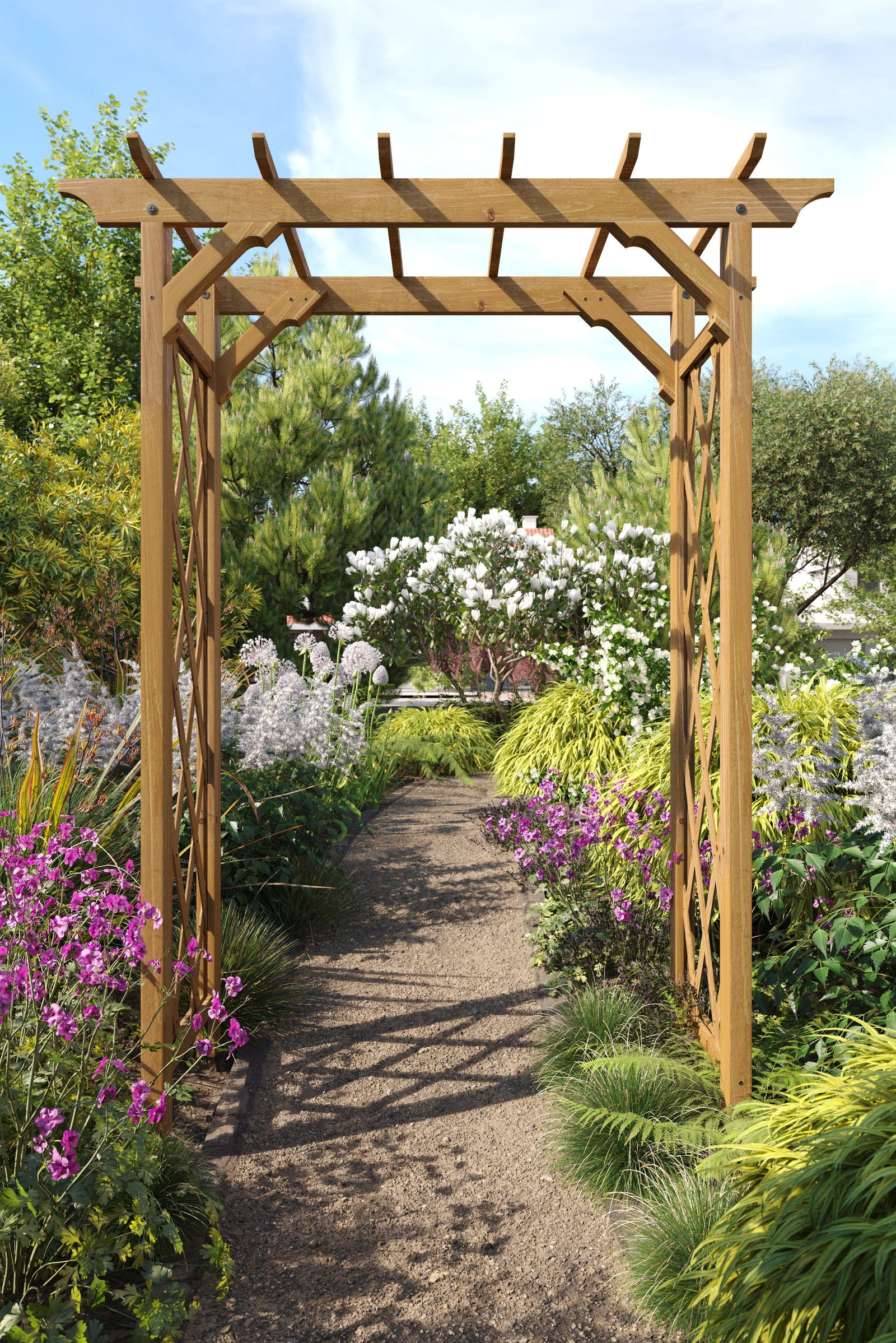 Heartwood Arbor Heartwood Arbor