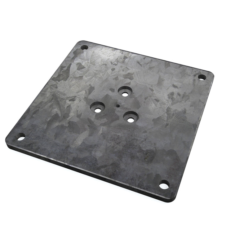 Surface-Mount Bracket for 6" Round Post Accessory Vita 