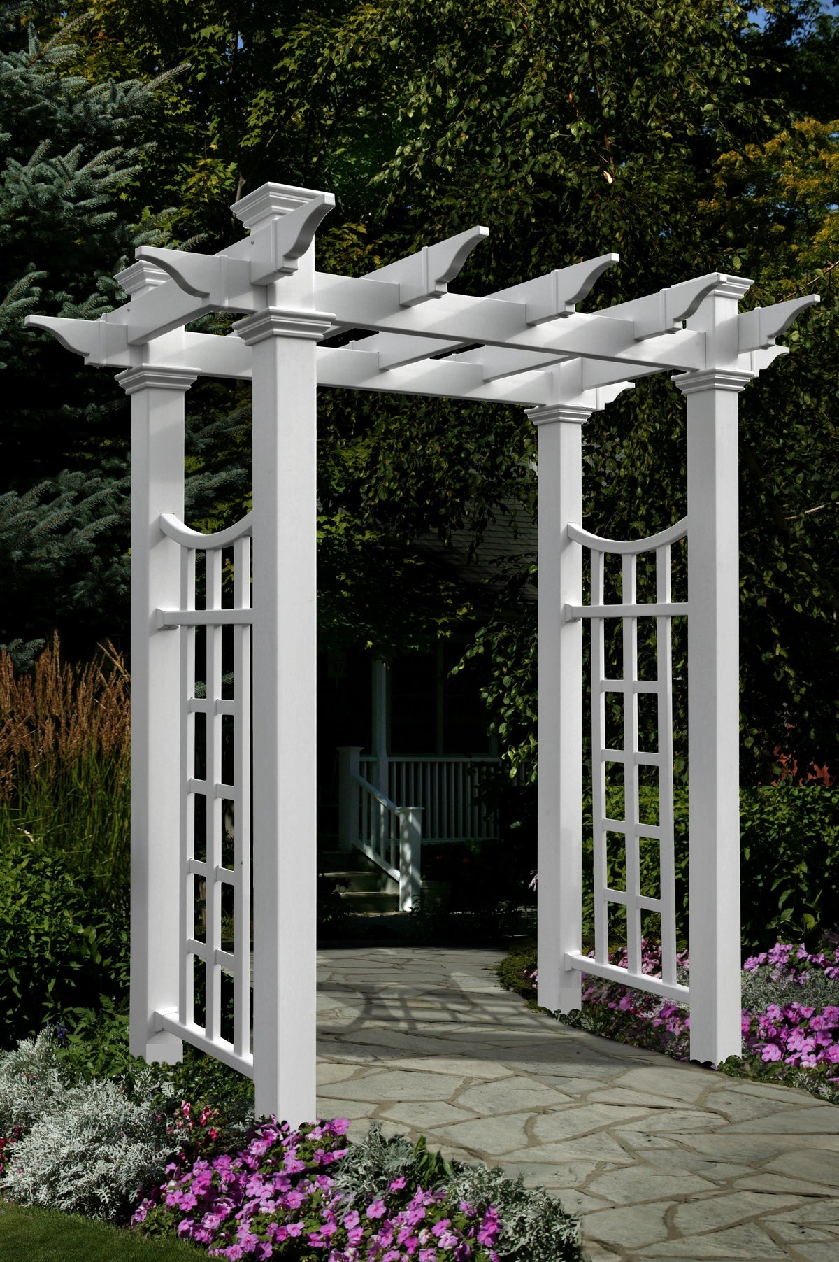 Fairfield Deluxe Arbor
