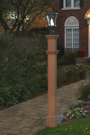 Charleston Lamp Post Decor Vita 