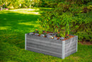 URBANA 3x5 Keyhole Composting Garden