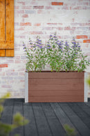 URBANA Small Parklette Planter