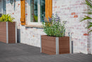 URBANA Small Parklette Planter