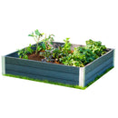 URBANA 4x4x11 Garden Bed