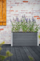 URBANA Small Parklette Planter