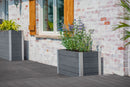 URBANA Small Parklette Planter