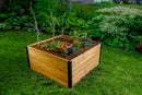 MEZZA 4x4 Keyhole Composting Garden Garden Vita 