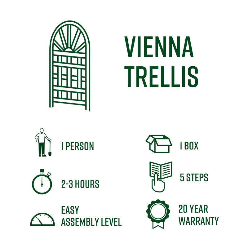 Vienna Trellis Trellis Vita 